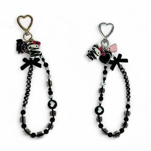Hallooween Hello Kitty Purse charm